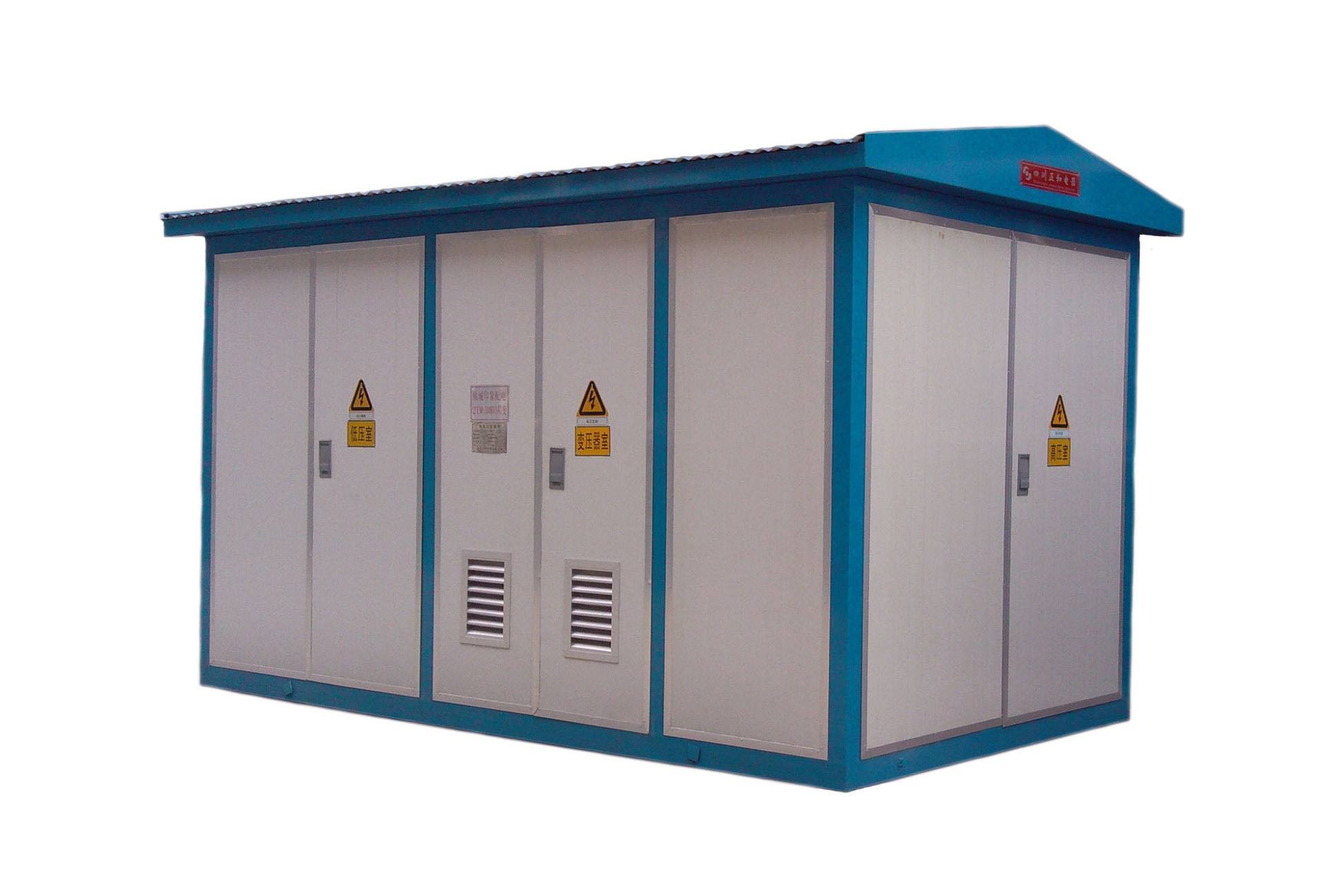 罗江315KVA箱式变压器