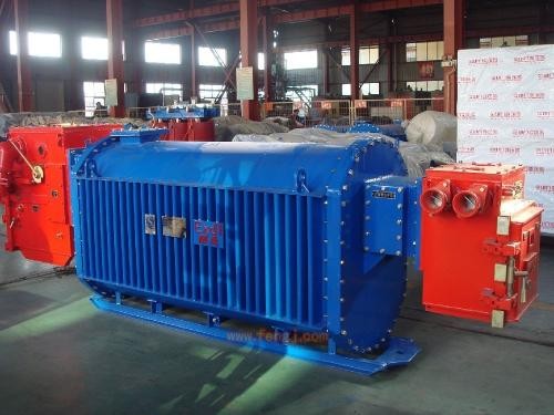 罗江KS11矿用变压器