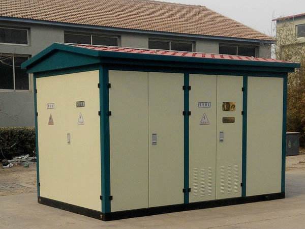 罗江10KVA箱式变压器