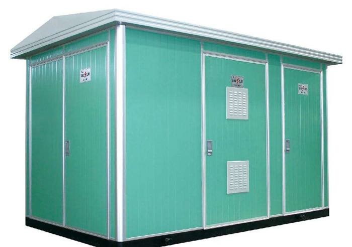 罗江ZGS11-1600KVA箱式变压器