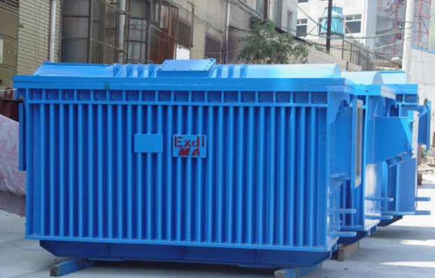 罗江KS11-250KVA矿用变压器