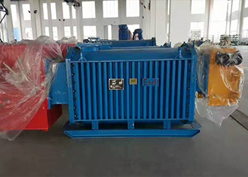 罗江KSG-4VA矿用防爆变压器