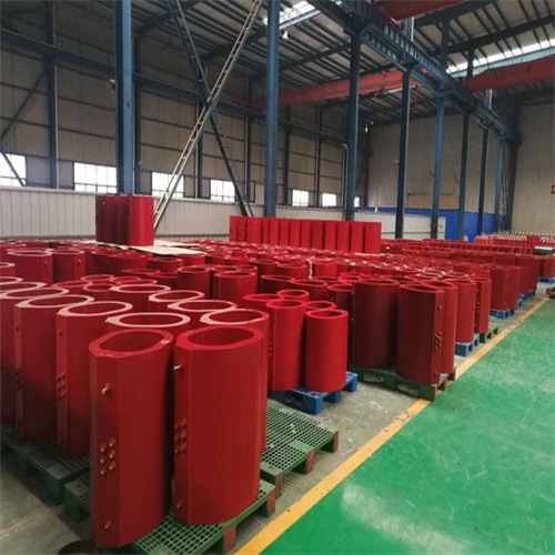 罗江2500KVA干式变压器