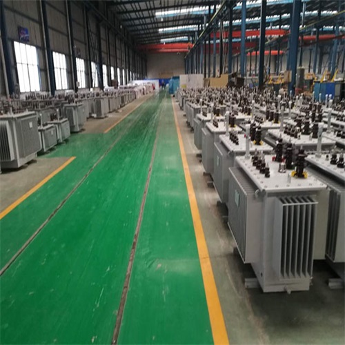罗江SH15-800KVA非晶合金变压器厂家价格