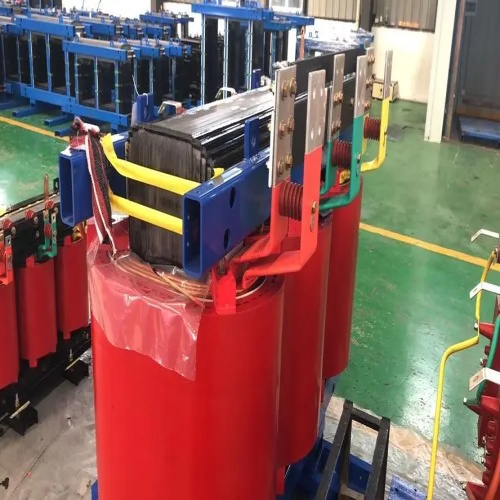罗江500KVA干式变压器