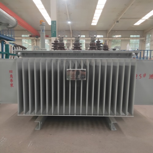 罗江sh15-315KVA非晶合金变压器