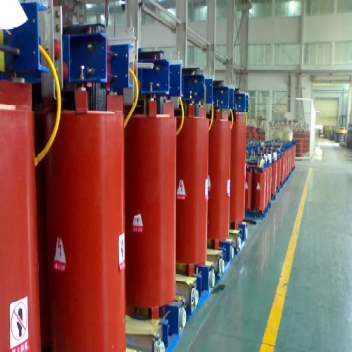 罗江SCB10-200KVA干式变压器