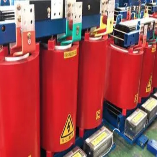 罗江1000KVA干式变压器