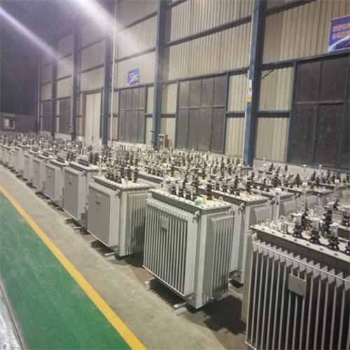 罗江S11-200KVA油浸式变压器