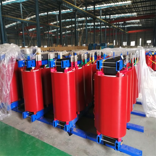 罗江SCB18-4000KVA干式变压器