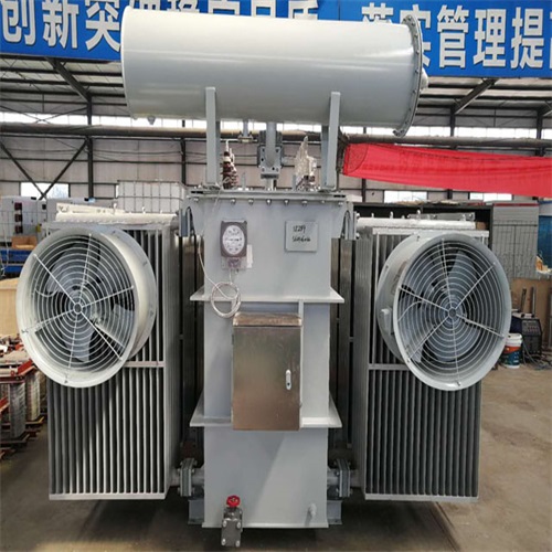 罗江S22-2500KVA变压器